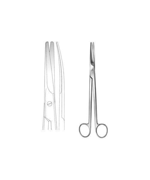 Dissecting Scissors