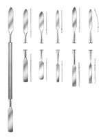 Cement Spatulas