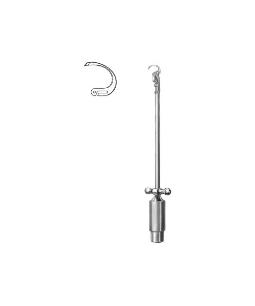 Spare Needle