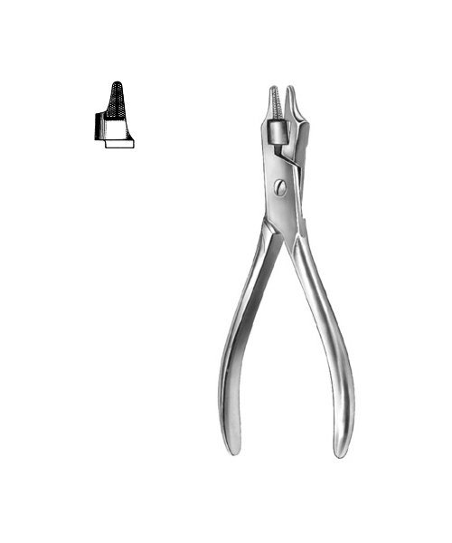 ComKS-Flat Nose Plier