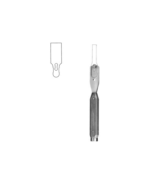 Osteotome Blade