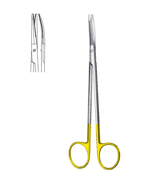 Face-lift Scissors